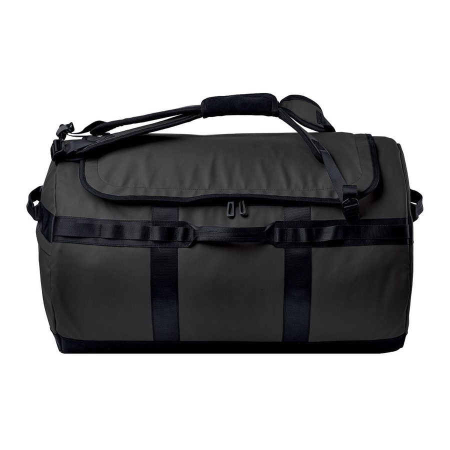 NOMAD DUFFEL 85 — Farbe BLACK / BLACK