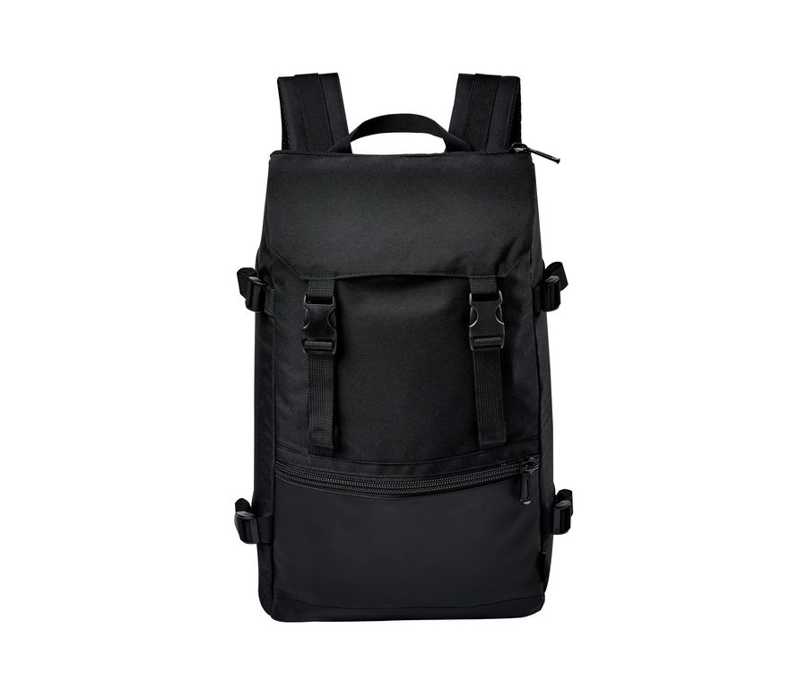 CHAPPAQUA BACKPACK — Farbe BLACK