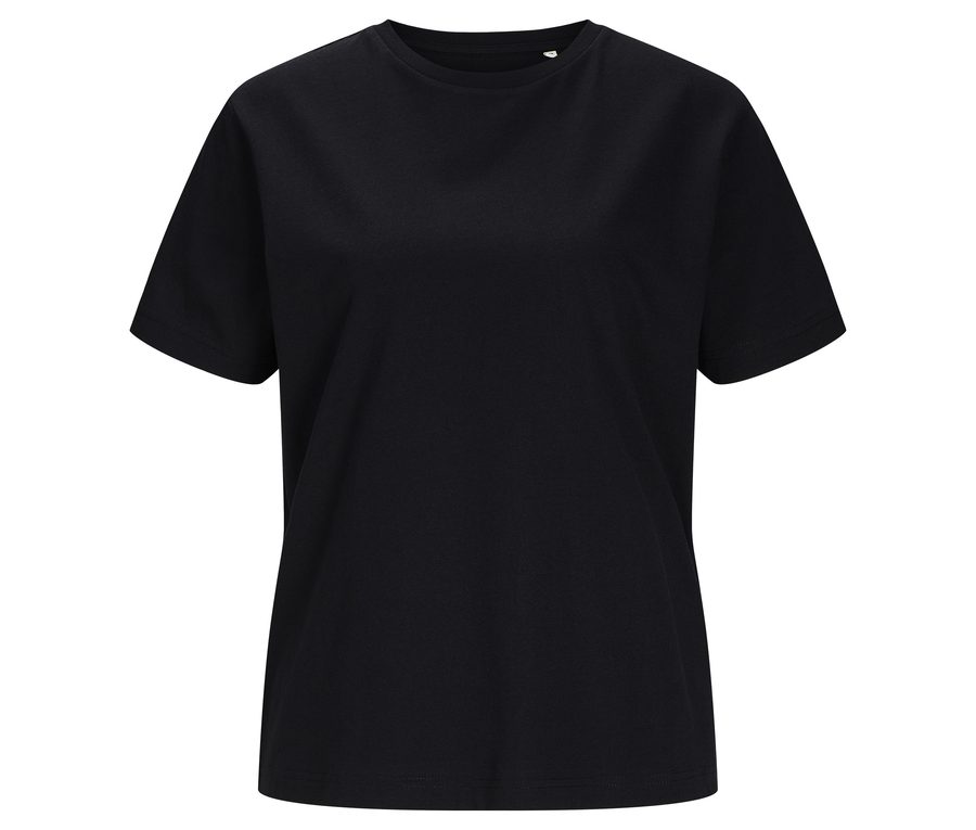 GRACE TEE — Farbe BLACK