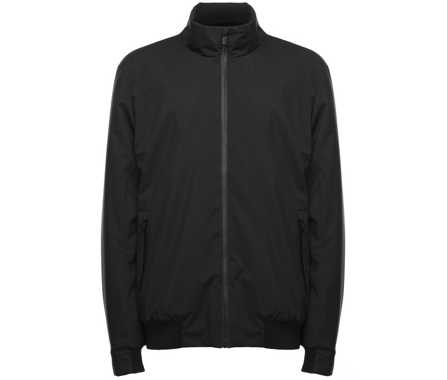 PRIME JACKET — Farbe BLACK