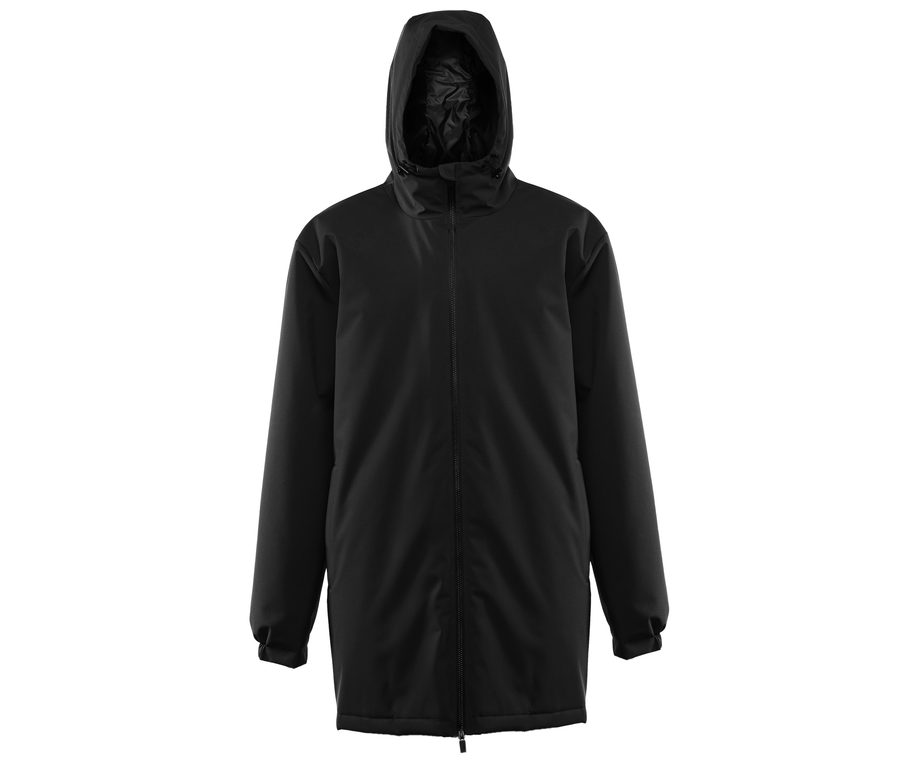 PRIME LIGHTWEIGHT PARKA — Farbe BLACK