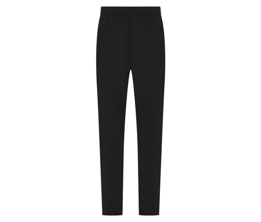 MEN'S TECHNICAL TROUSERS — Farbe BLACK