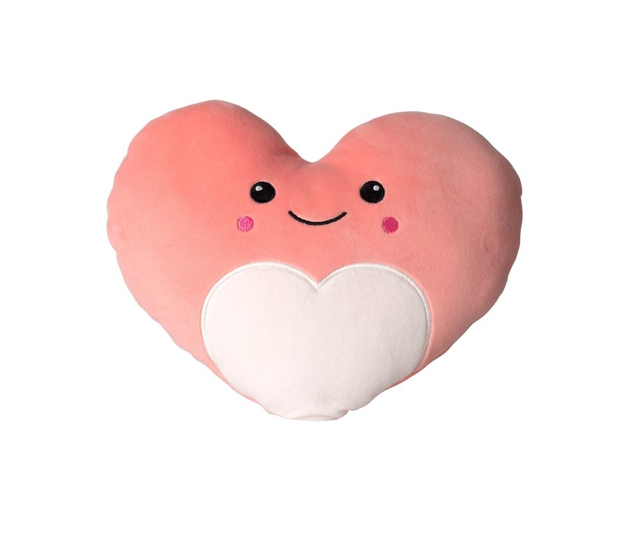 SQUIDGE ME HEART — Farbe PINK