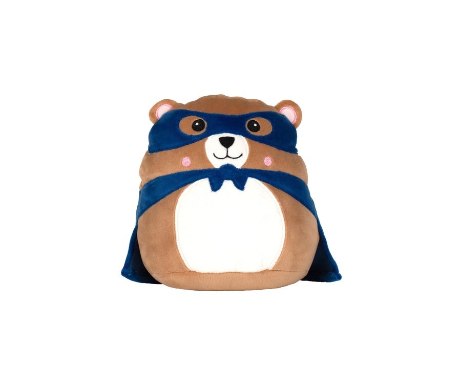 SQUIDGEME HERO BEAR — Farbe BLUE