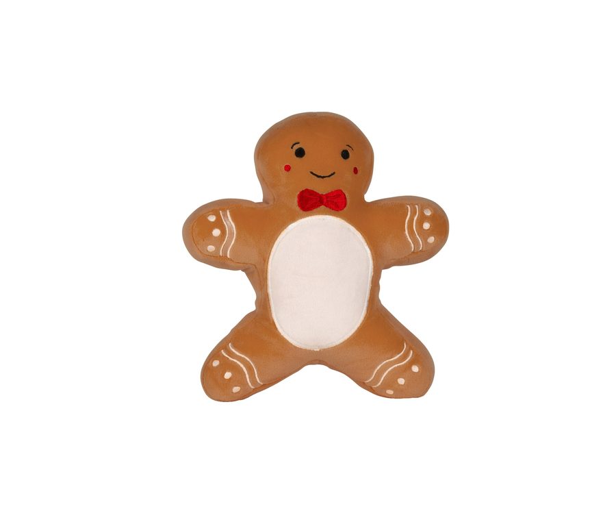 SQUIDGEME GINGERBREAD MAN — Farbe LIGHT BROWN