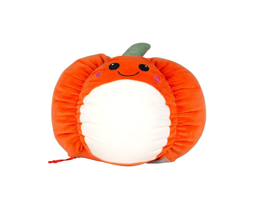 SQUIDGY PUMPKIN — Farbe ORANGE