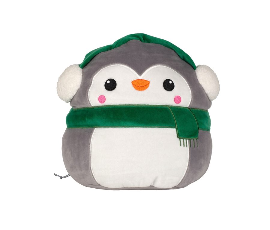SQUIDGY PENGUIN — Farbe GREY/WHITE