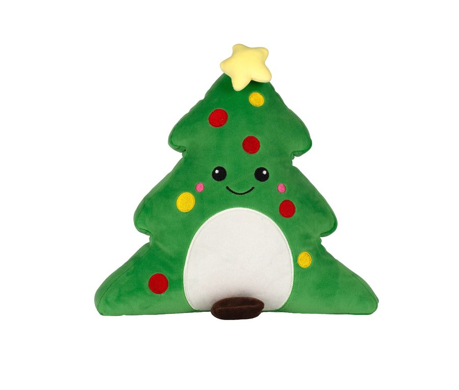 SQUIDGY CHRISTMAS TREE — Farbe GREEN