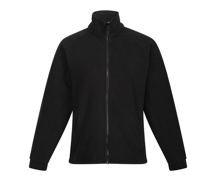 WOMEN'S THOR III FLEECE — Farbe BLACK