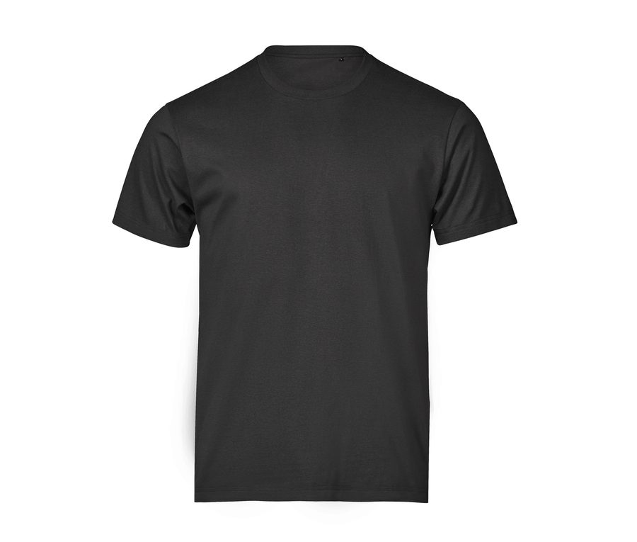 UNLABELED TEE — Farbe BLACK