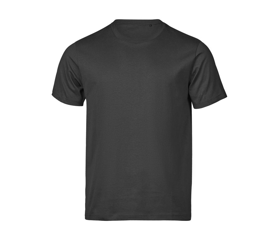 UNLABELED LUXURY TEE — Farbe BLACK