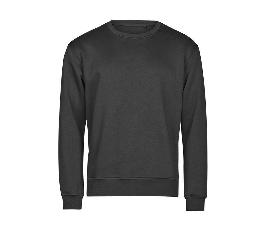UNLABELED SWEATSHIRT — Farbe BLACK