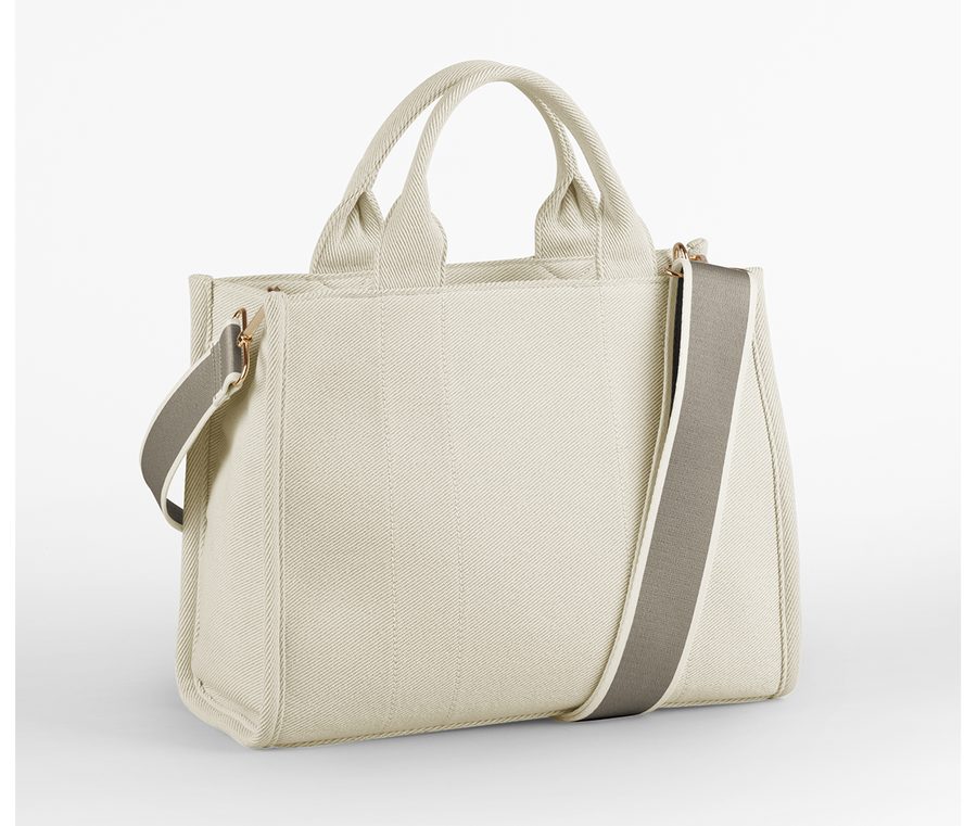 PUERTO MEDIUM TOTE — Farbe NATURAL