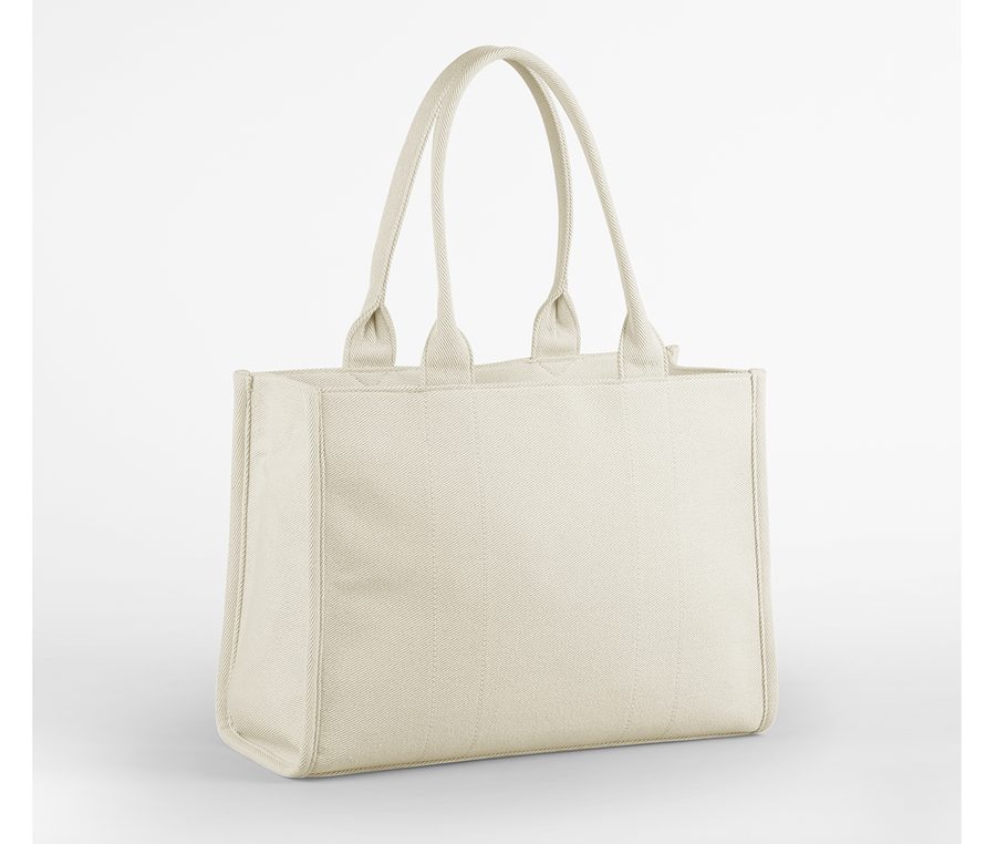 PUERTO LARGE TOTE — Farbe NATURAL