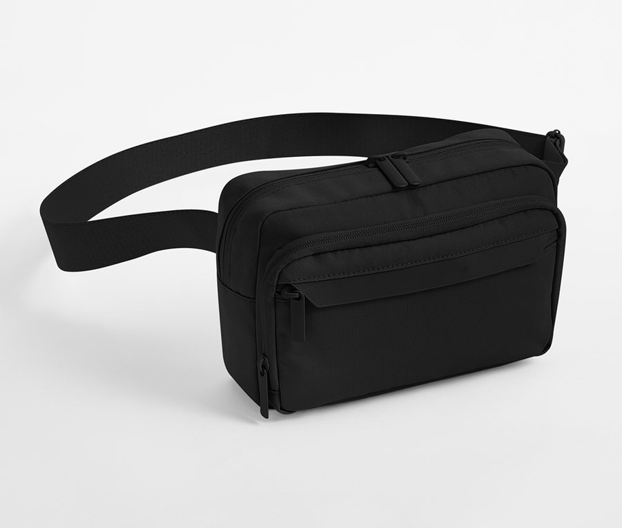 AIRSIDE CROSS BODY BAG — Farbe BLACK