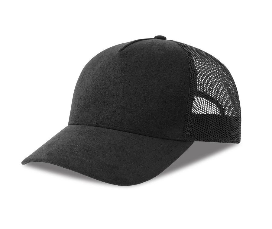 RAPPER SUEDE-S — Farbe BLACK