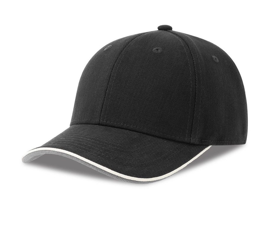 PILOT PIPING SANDWICH-S — Farbe BLACK