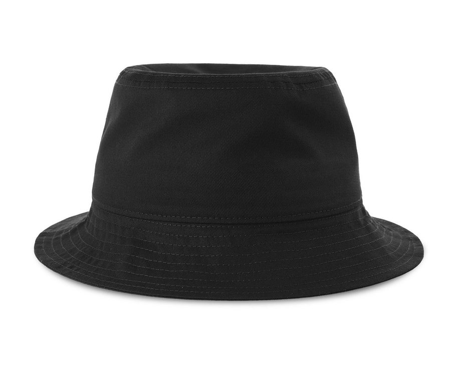 BUCKET COTTON-S — Farbe BLACK