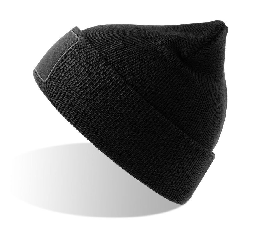 WIND-S WITH PATCH — Farbe BLACK