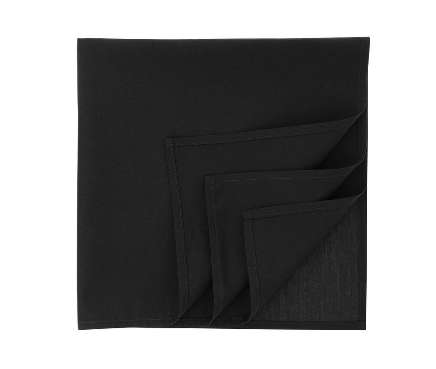 BANDANA GOAL-S — Farbe BLACK