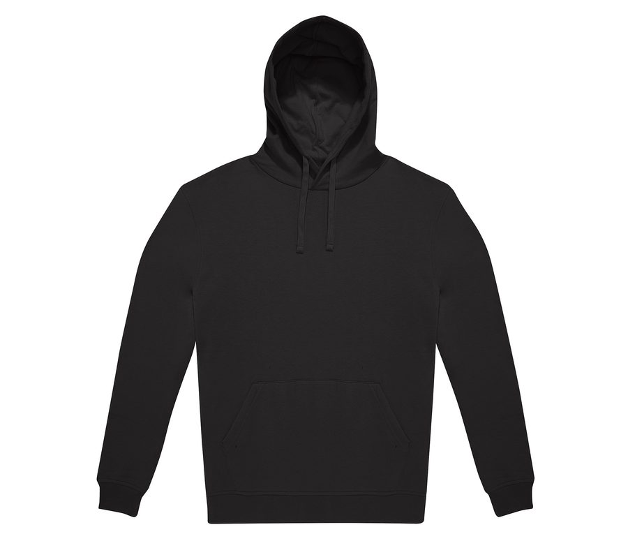 ID.333 HOODIE — Farbe BLACK