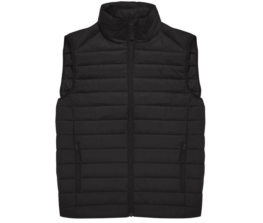 RESET BODYWARMER — Farbe BLACK