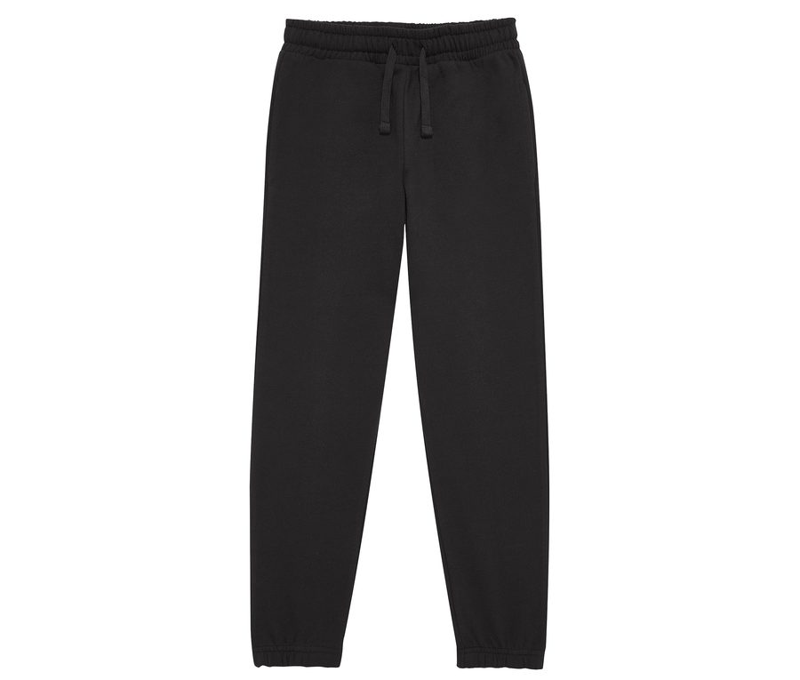 ID.000 SWEATPANT /KIDS — Farbe BLACK