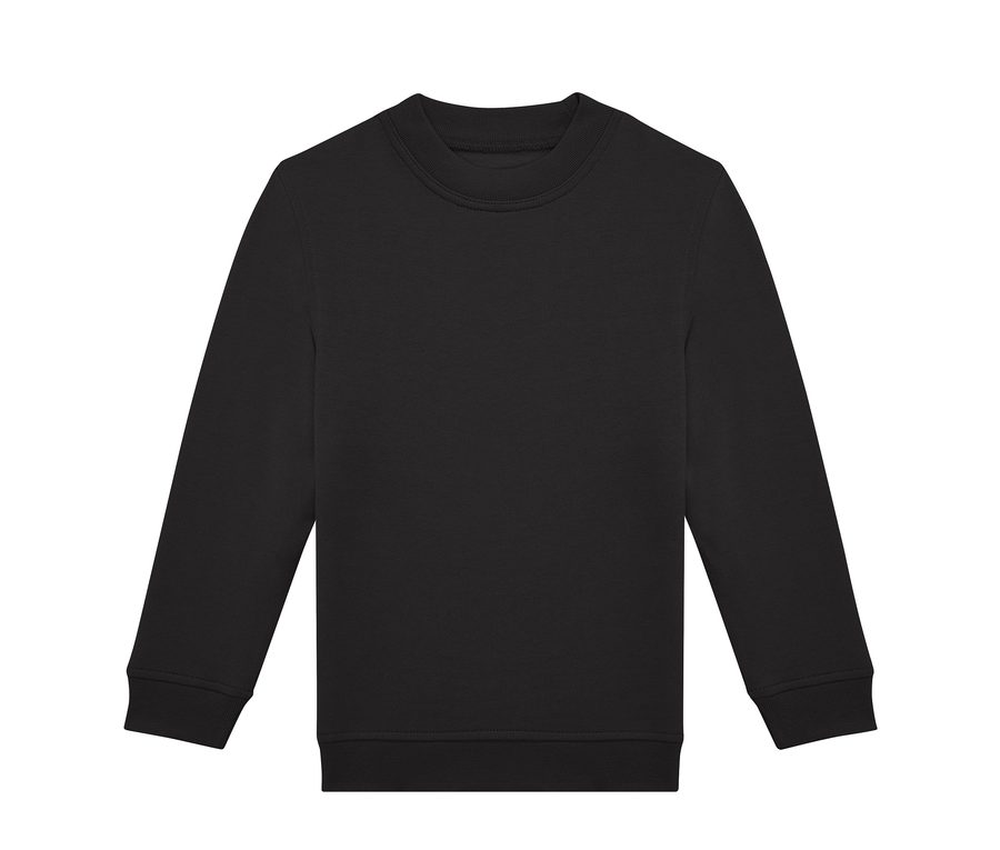 ID.332 CREW /KIDS — Farbe BLACK
