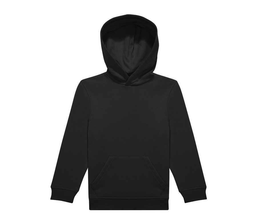 ID.333 HOODIE /KIDS — Farbe BLACK