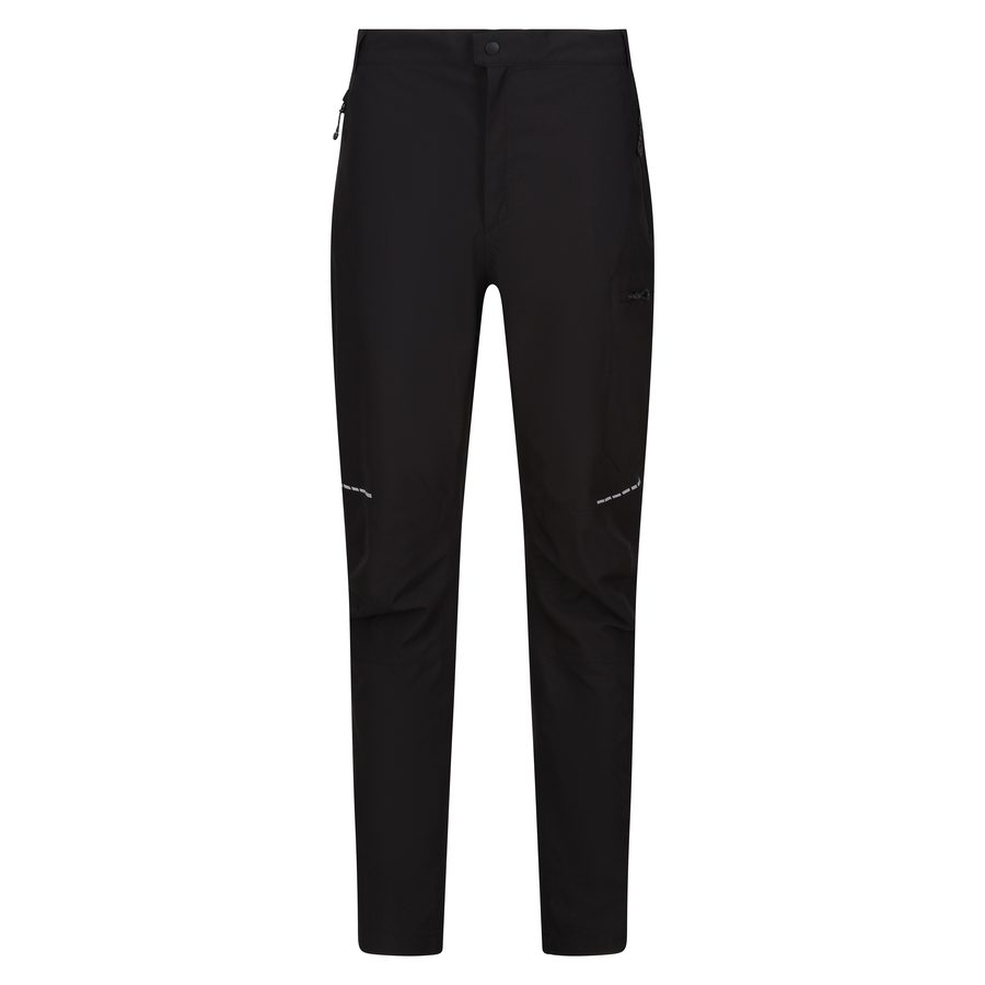 X-PRO BEACON WATERPROOF TROUSER — Farbe BLACK