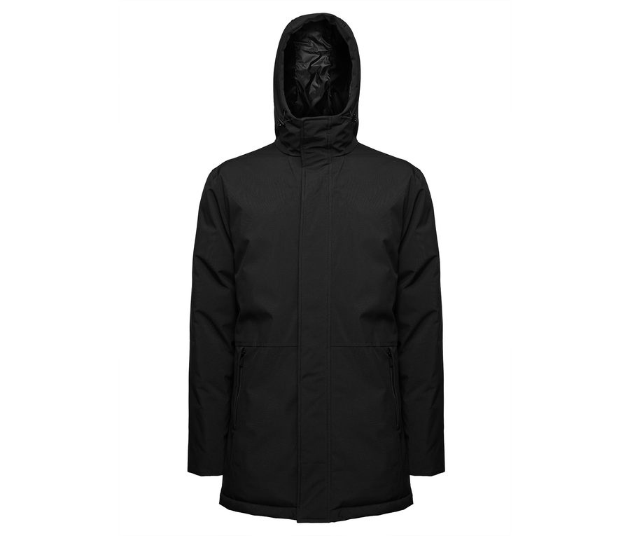 PRIME SMART PARKA — Farbe BLACK