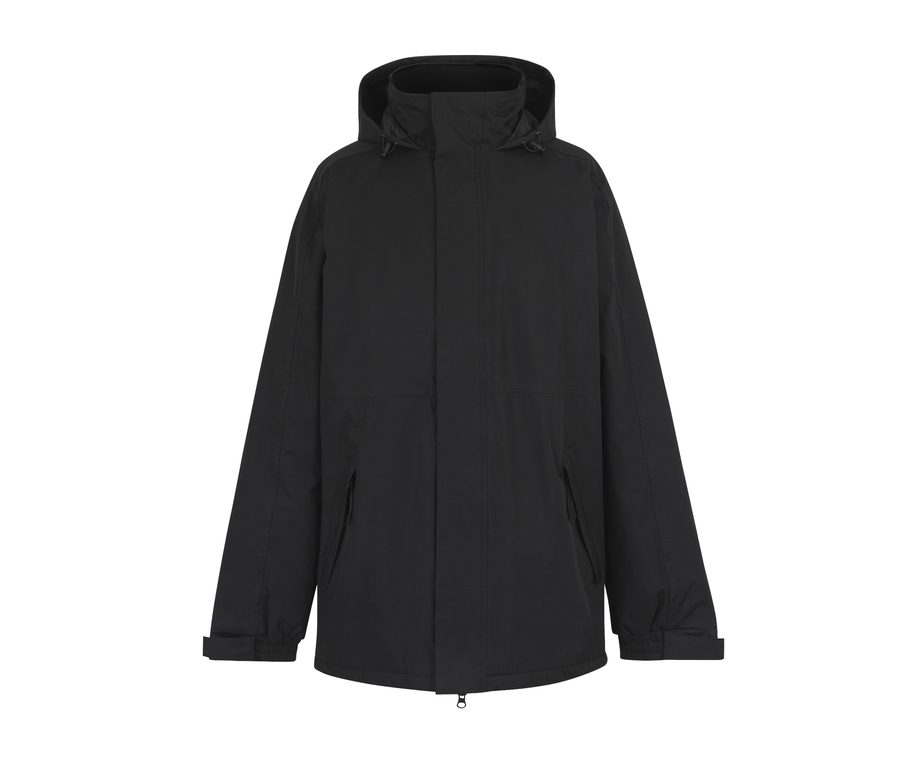 DOVER PARKA — Farbe BLACK