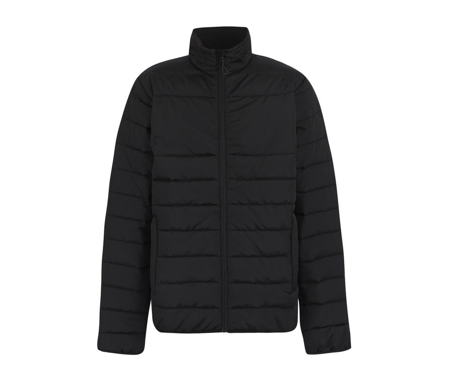ESSENTIAL THERMAL JACKET — Farbe BLACK