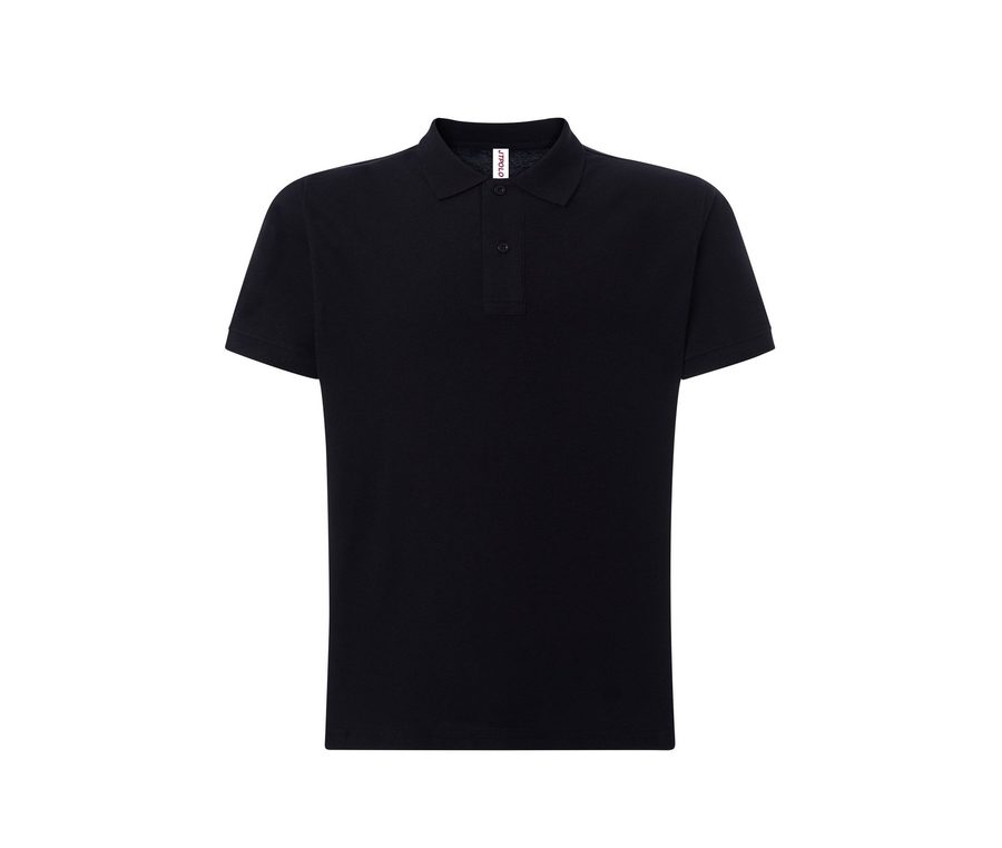 JT POLO — Farbe BLACK