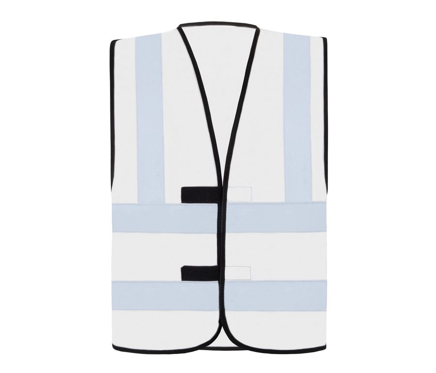 SAFETY VEST "HANNOVER" — Farbe WHITE