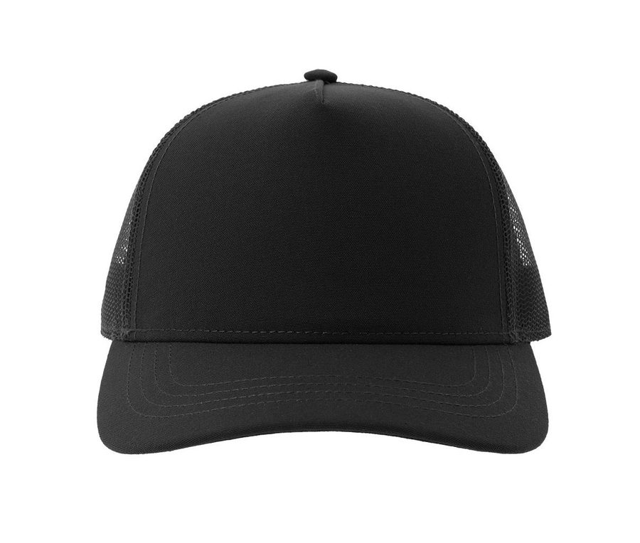 RAPPER CANVAS-S — Farbe BLACK/BLACK