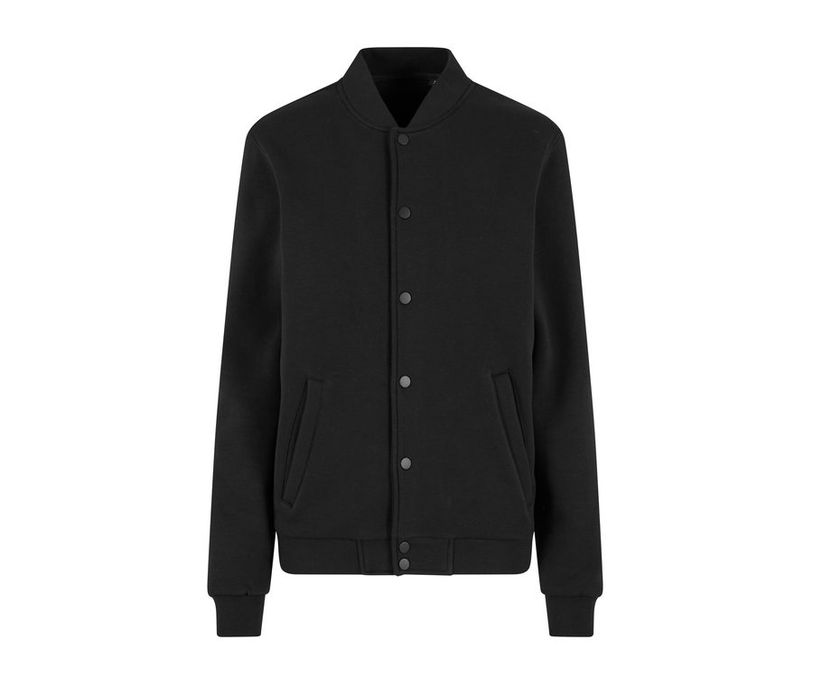 College Jacket — Farbe BLACK
