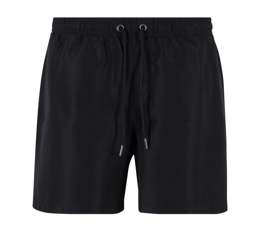 BASIC SWIMSHORTS — Farbe BLACK