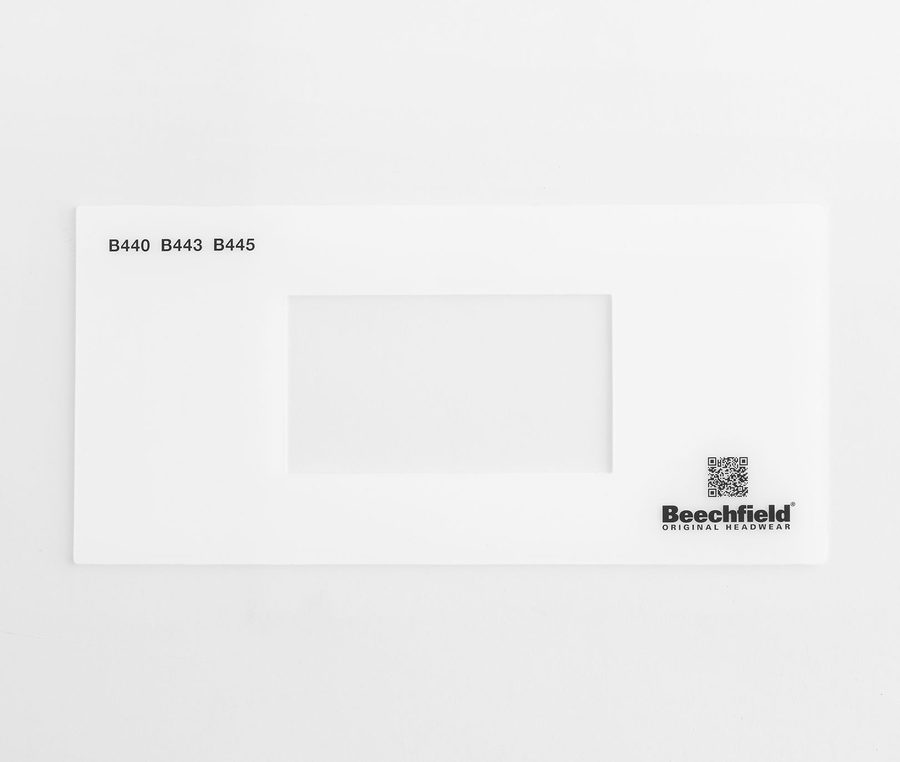 ORIGINAL PATCH — Farbe CLEAR