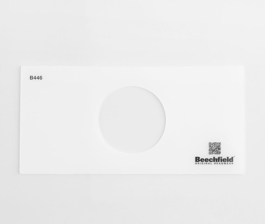 CIRCULAR PATCH — Farbe CLEAR