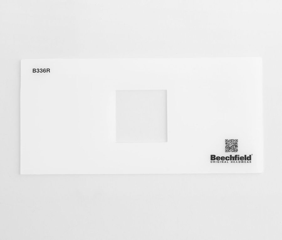 336 PATCH — Farbe CLEAR