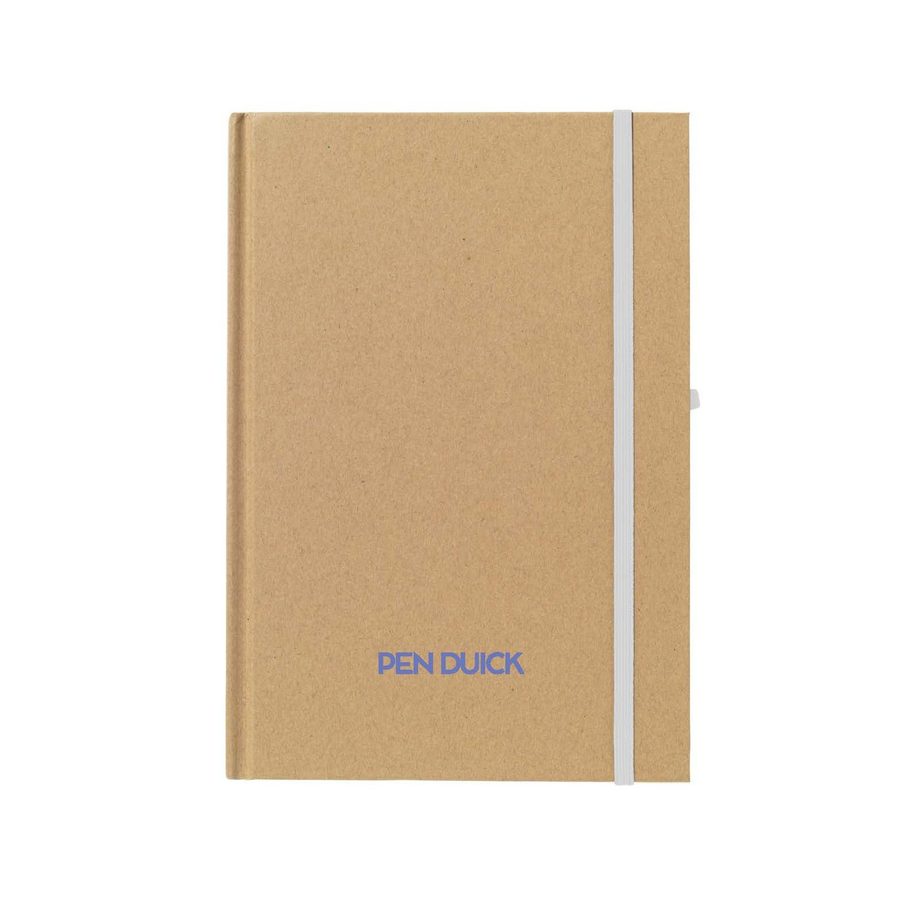 NOTE BOOK — Farbe WHITE