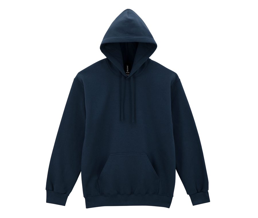 HAMMER MAXWEIGHT ADULT HOODED SWEATSHIRT — Farbe BLUE DUSK