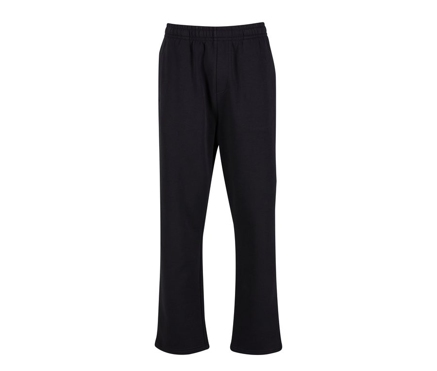 BASIC TRACKPANTS — Farbe BLACK