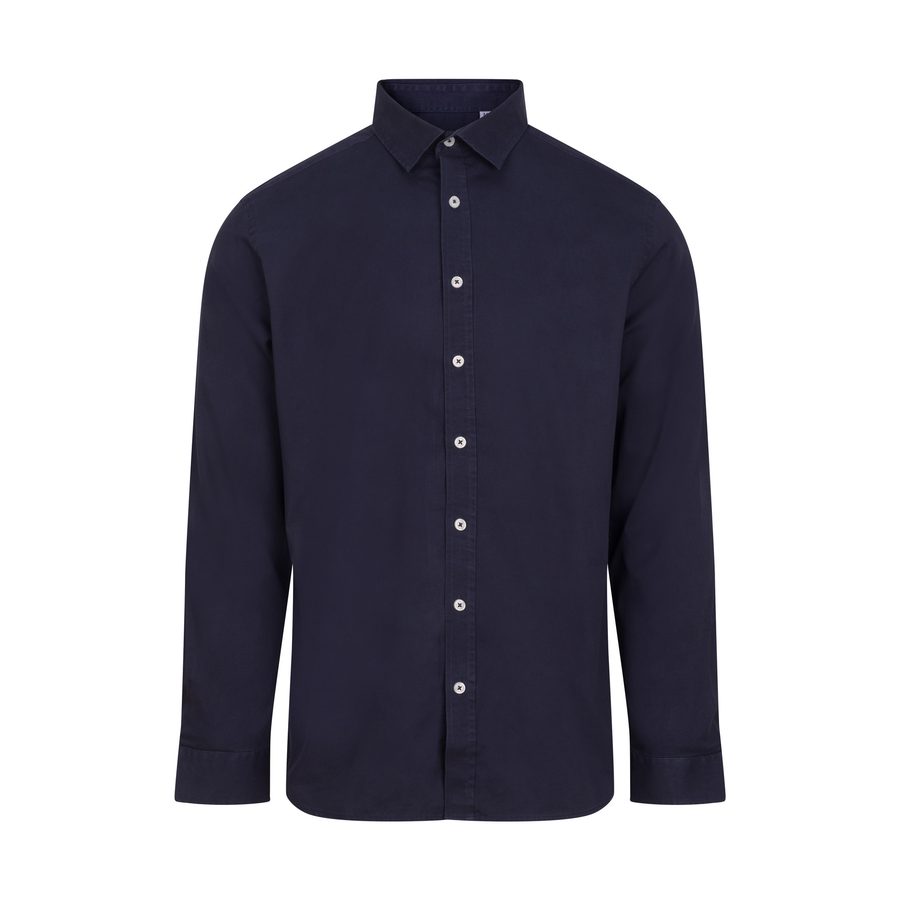 CASUAL SHIRT — Farbe NAVY