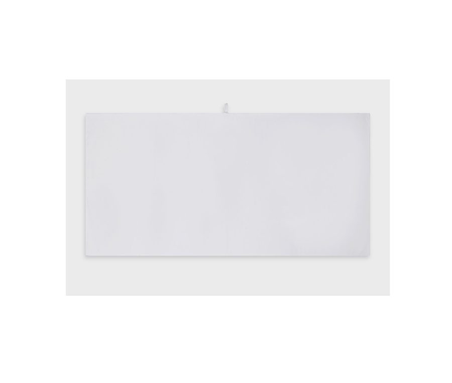 QUICK DRY BATH TOWEL — Farbe WHITE