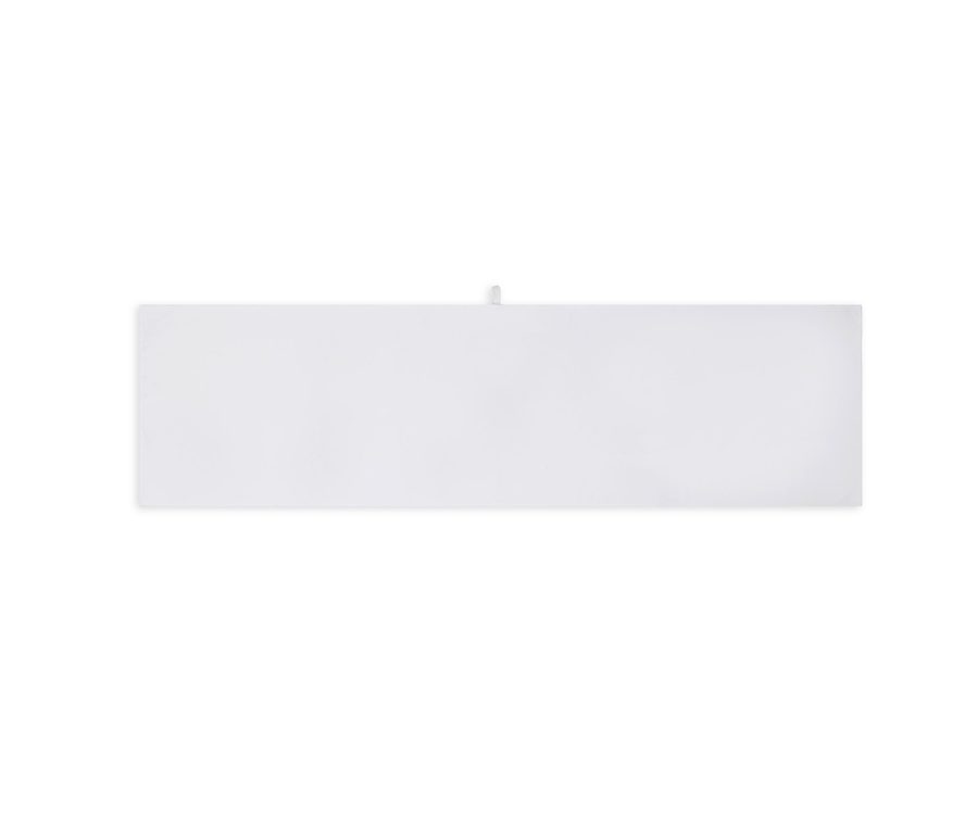 QUICK DRY SPORTS TOWEL — Farbe WHITE