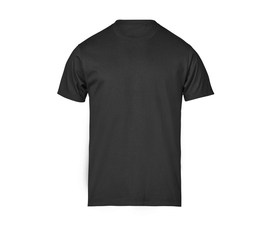 UNLABELED TEE JUNIOR — Farbe BLACK