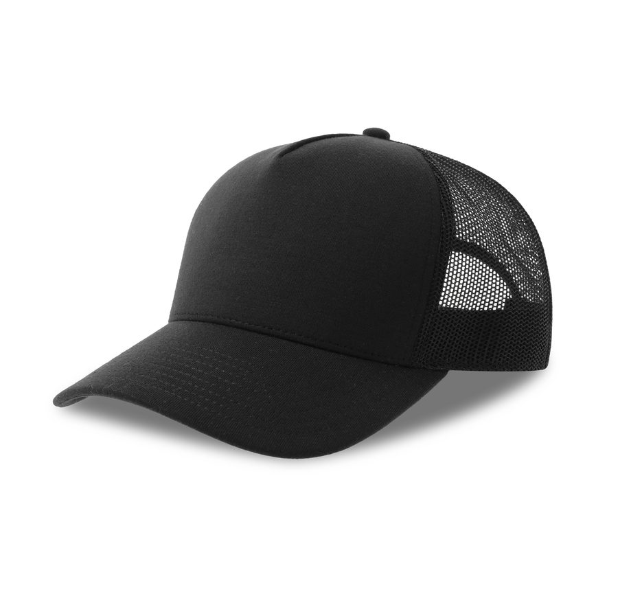 RAPPER JERSEY-S — Farbe BLACK / BLACK