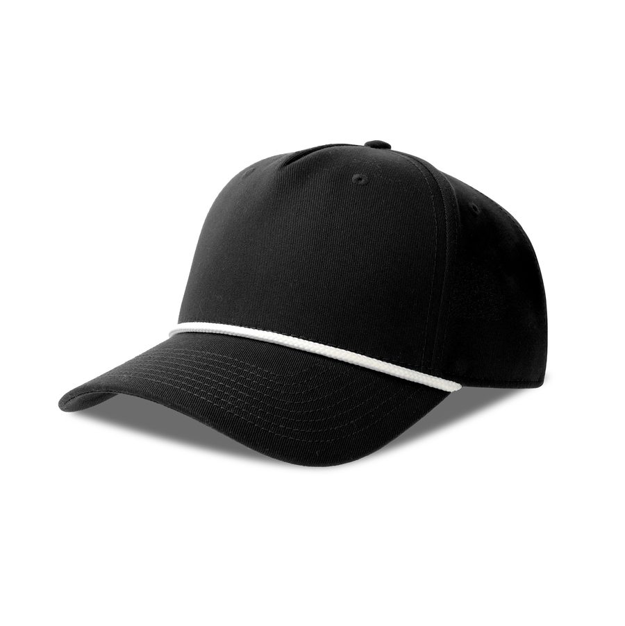 PAKA — Farbe BLACK / WHITE